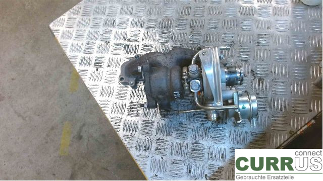 RENAULT CAPTUR 13-19 Turbosprężarka  H5F-403 1,2TCE