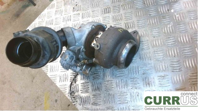 MB VITO/VIANO (W639) 04-14 Turbosprężarka  OM651.940