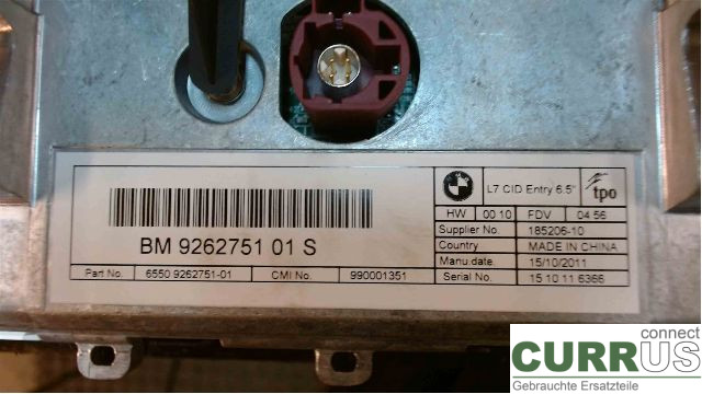 BMW 1 F20/F21   11-19 car-part-types.display  N47-D20C
