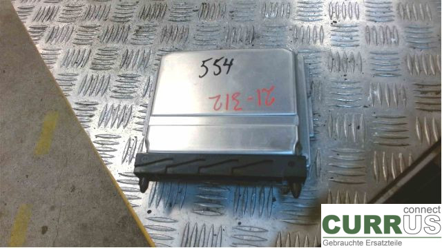 VOLVO V70      00-04 Engine Control Unit (ECU)  B5234T3