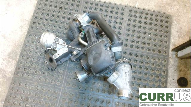 VOLVO XC70 14-16 Turbo charger 36012552 D5244T12