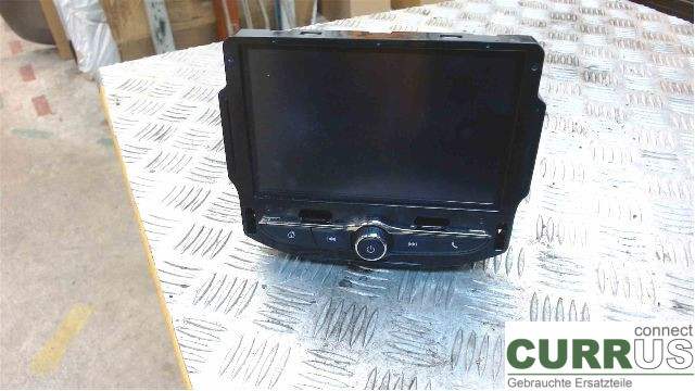 OPEL CORSA E  15-19 Radio CD /Multimediapanel  B14XEL 1,4