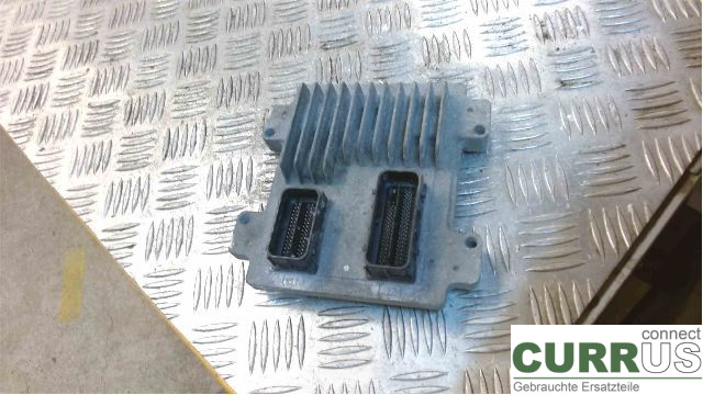OPEL CORSA E  15-19 Motorens styreenhed (ECU)  B14XEL 1,4