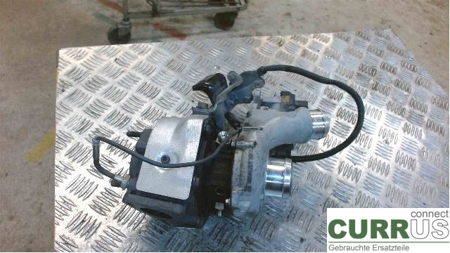 PORSCHE CAYENNE 03- Turbo charger 958 123 026 31 MCU.DB 4,2