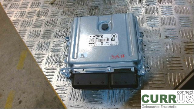 VOLVO C30     07-10 Engine Control Unit Diesel (ECU)  D5244T13