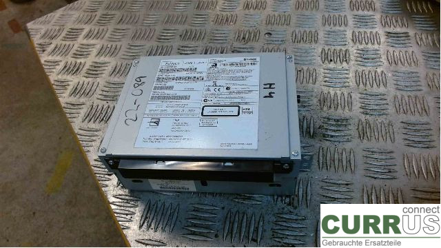 VOLVO V70    14-16 Radio CD / Multimedia panel 36050605 D4204T5 2,0