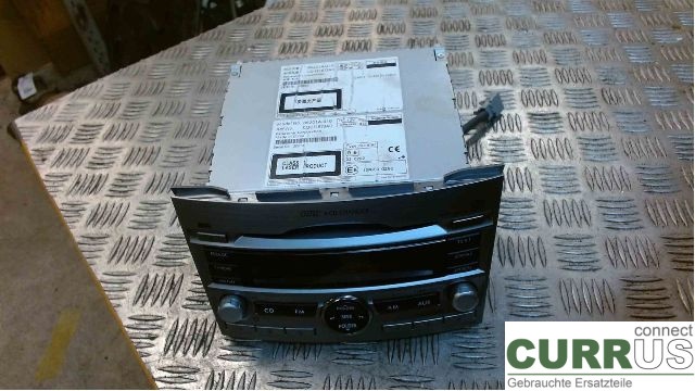 SUBARU OUTBACK    10-14 Radio CD / Multimedia panel  EE20z 2,0d