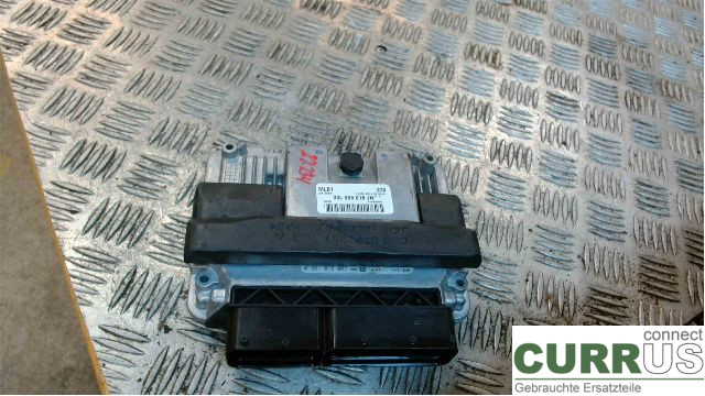AUDI Q5     09-16 Motorstyringsenhed Diesel (ECU)  CGLC 2,0TDI