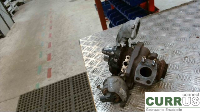 VOLVO V50      08-12 Turbo charger 36010147 D4162T