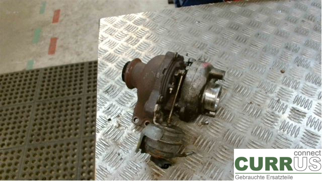 VOLVO V50      08-12 Turbo charger 36010147 D4162T