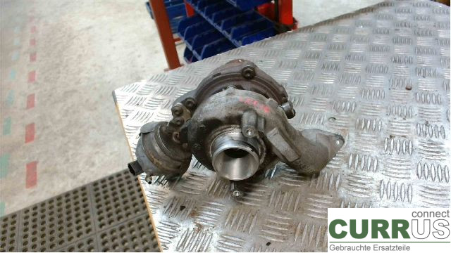 VOLVO V50      08-12 Turbo charger 36010147 D4162T