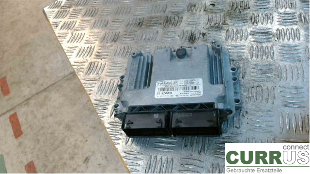 FORD FIESTA 13-17 Motorsteuergerät (ECU) 1784307 P4JB 1,0