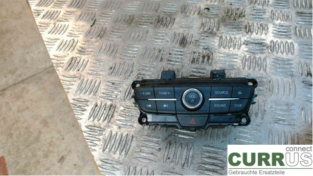 FORD C-MAX II 15- Radio CD / Multimedia panel 2002936 M2DC 1,0