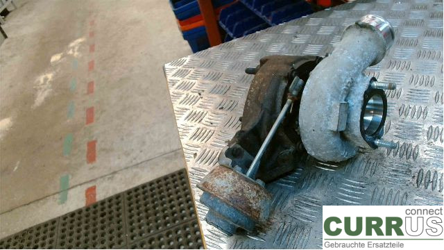 HONDA CR-V     07-12 Turbo charger  2,2 N22A2 103KW