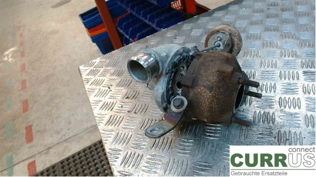 HONDA CR-V     07-12 Turbo charger  2,2 N22A2 103KW