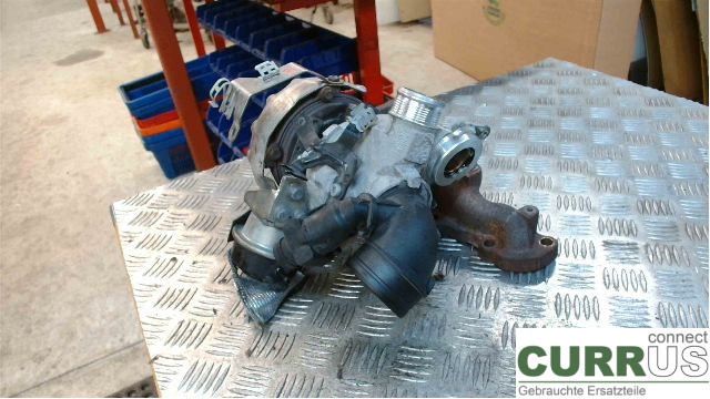 AUDI A3/S3 8V  13-20 Turbo charger 04L 253 019 Q CRBC 2,0tdi