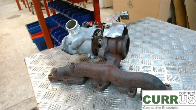 AUDI A3/S3 8V  13-20 Turbo charger 04L 253 019 Q CRBC 2,0tdi