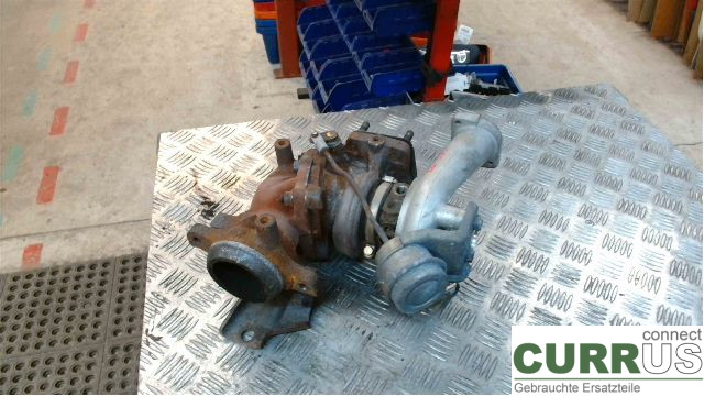 MITSUBISHI OUTLANDER 01-07 Turboladdare  4G63 2,0T