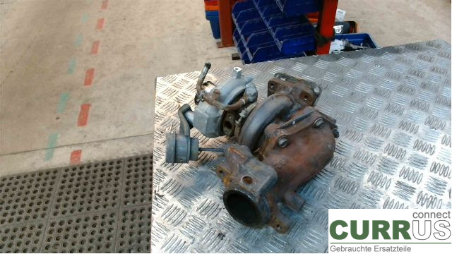 MITSUBISHI OUTLANDER 01-07 Turboladdare  4G63 2,0T