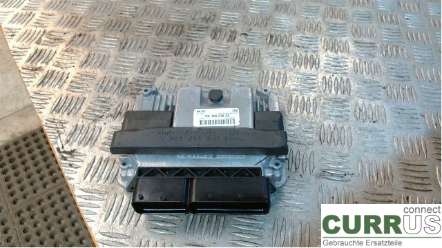 AUDI A4 12-15 Engine Control Unit Diesel (ECU) CJCD