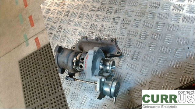 RENAULT CLIO IV   12-16 Turbo charger 144103742R H4B-400