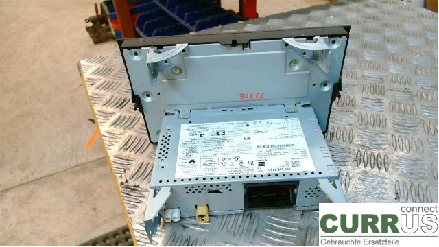 SEAT IBIZA V  17-20 Radio-CD-/Multimedia-Panel 6F0035871B DFNA