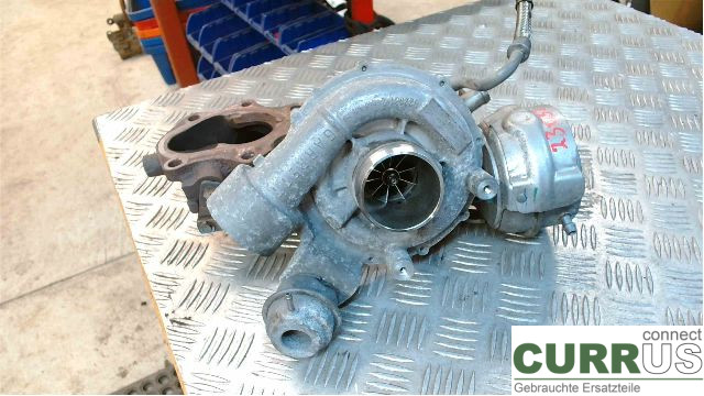 NISSAN NAVARA, TREK-1  17-21 Turbolader 1441100Q4B YS23DDTT 2,3DCI