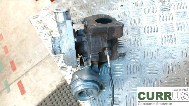 KIA CEED  12-18 Turbo charger 28201-2A701 D4FB 1,6crdi