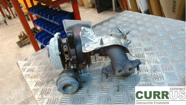 RENAULT SCÉNIC III/GRAND 09-16 Turbocompresseur 7701478904 F9Q-870 1,9dci