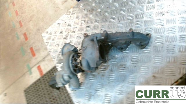 VW GOLF VI     09-13 Turbosprężarka 03C 145 702 L CAXA 1,4TSI