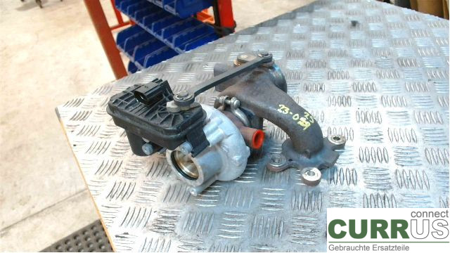 AUDI A3/S3 8V  13-20 Turbo charger 05E 145 701 J DADA 1,5TFSI