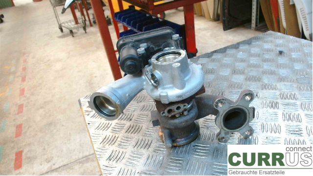 AUDI A3/S3 8V  13-20 Turbo charger 05E 145 701 J DADA 1,5TFSI
