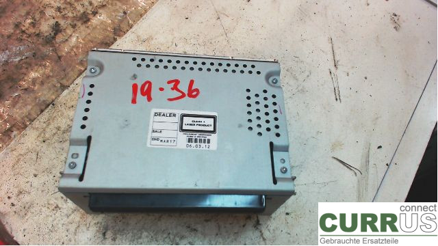 FORD RANGER EU 12-23 Radio CD / Multimedia panel  2,2 TDCIQJ2R