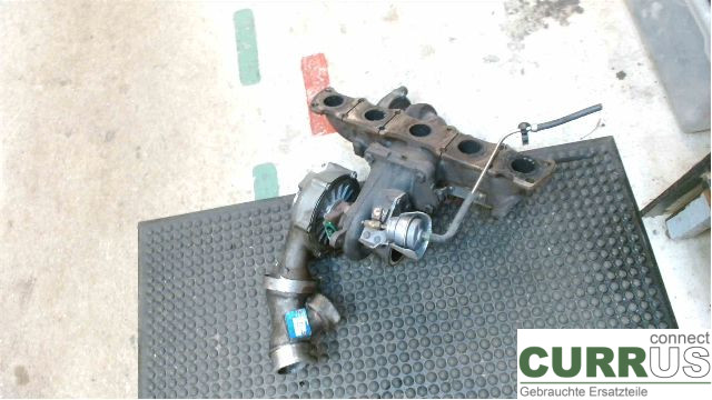 VOLVO XC70 14-16 Turbo charger 36012552 D5244T15 D5