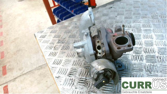 PEUGEOT 508  11-18 Turbo charger 0375 P7 9HR