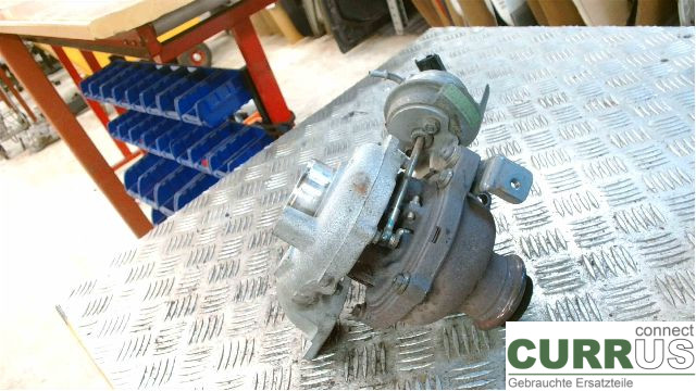 PEUGEOT 508  11-18 Turbo charger 0375 P7 9HR