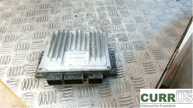RENAULT KANGOO II 08-14 Engine Control Unit Diesel (ECU) K9K-802