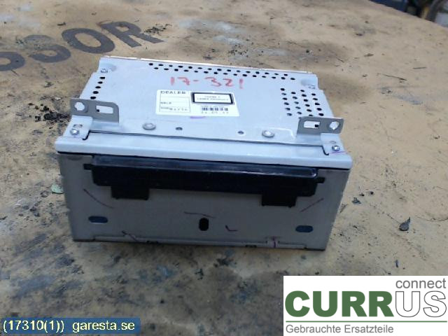 FORD FOCUS  11-14 Radio CD / Multimedia panel 2019793 1,6 TDCI 85KW T