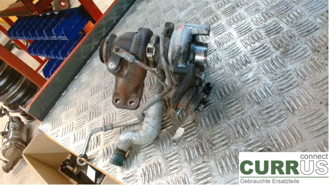 CITROEN BERLINGO  08-18 Turbo charger  9HF 1,6HDI