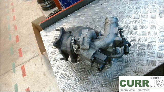 VW PASSAT      05-10 Turbo charger 06J 145 702 CX BZB