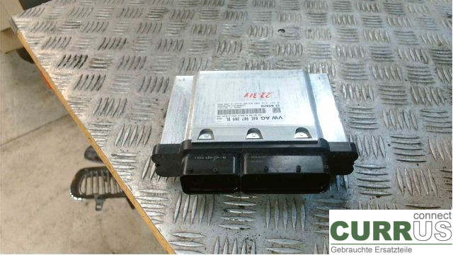 AUDI A3/S3 8V 13-20 Engine Control Unit (ECU) CYVB 1,2 TFSI