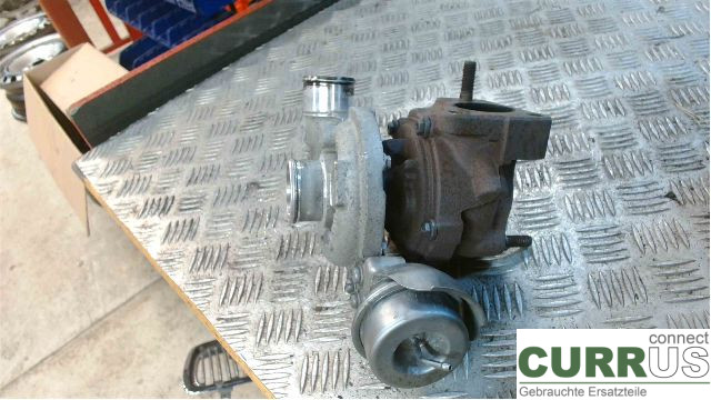KIA CARENS III  13-19 Turbolader 28201 2A870 D4FD 1,7