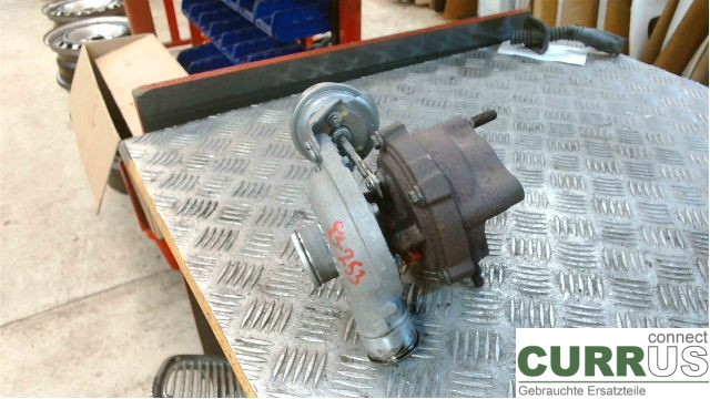 KIA CARENS III  13-19 Turbolader 28201 2A870 D4FD 1,7