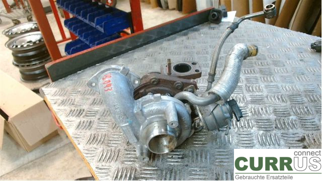 CITROEN C4 II  11-18 Turbo charger  9HD