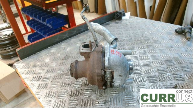 CITROEN C4 II  11-18 Turbo charger  9HD