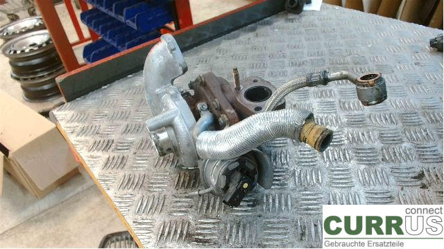 CITROEN C4 II  11-18 Turbo charger  9HD