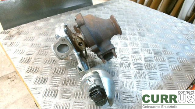 OPEL ZAFIRA  C  12-19 Turbo charger 95519811 A20DTH