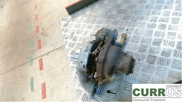 VOLVO V60  11-13 Turbo charger 36010147 D4162T 1,6