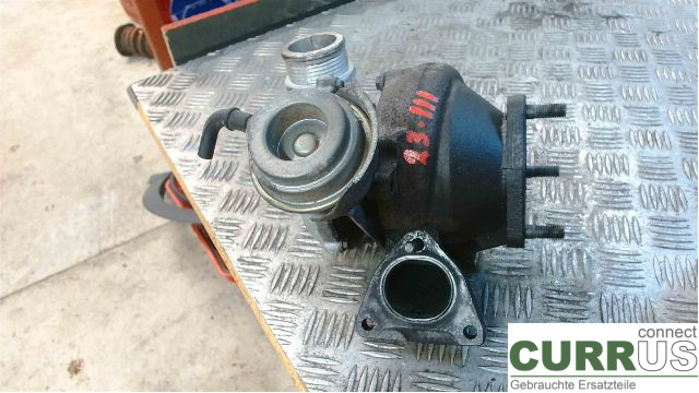 VOLVO S60      01-04 Turbo charger  D5244T 2,4
