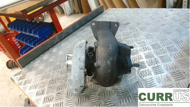 VOLVO S60      01-04 Turbo charger  D5244T 2,4